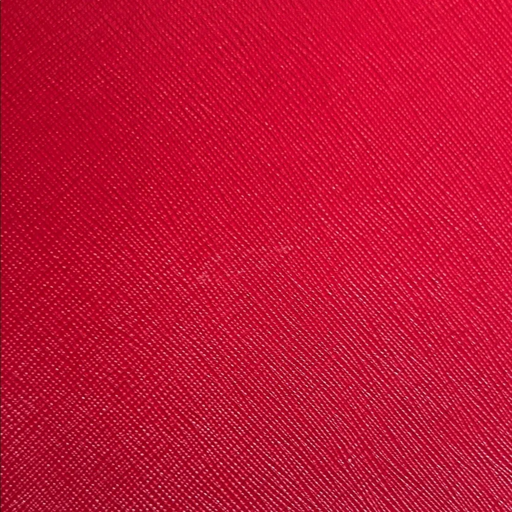 Kate Spade Vibrant Red and Pink Clutch Duo